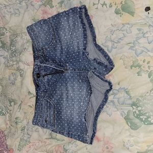 Billabong moon shorts size 26